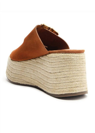 Schutz - Sandálias femininas Enola Flatform
