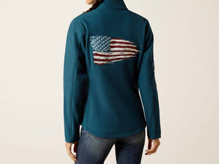 Ariat - Women's Team Patriot Softshell Jacket