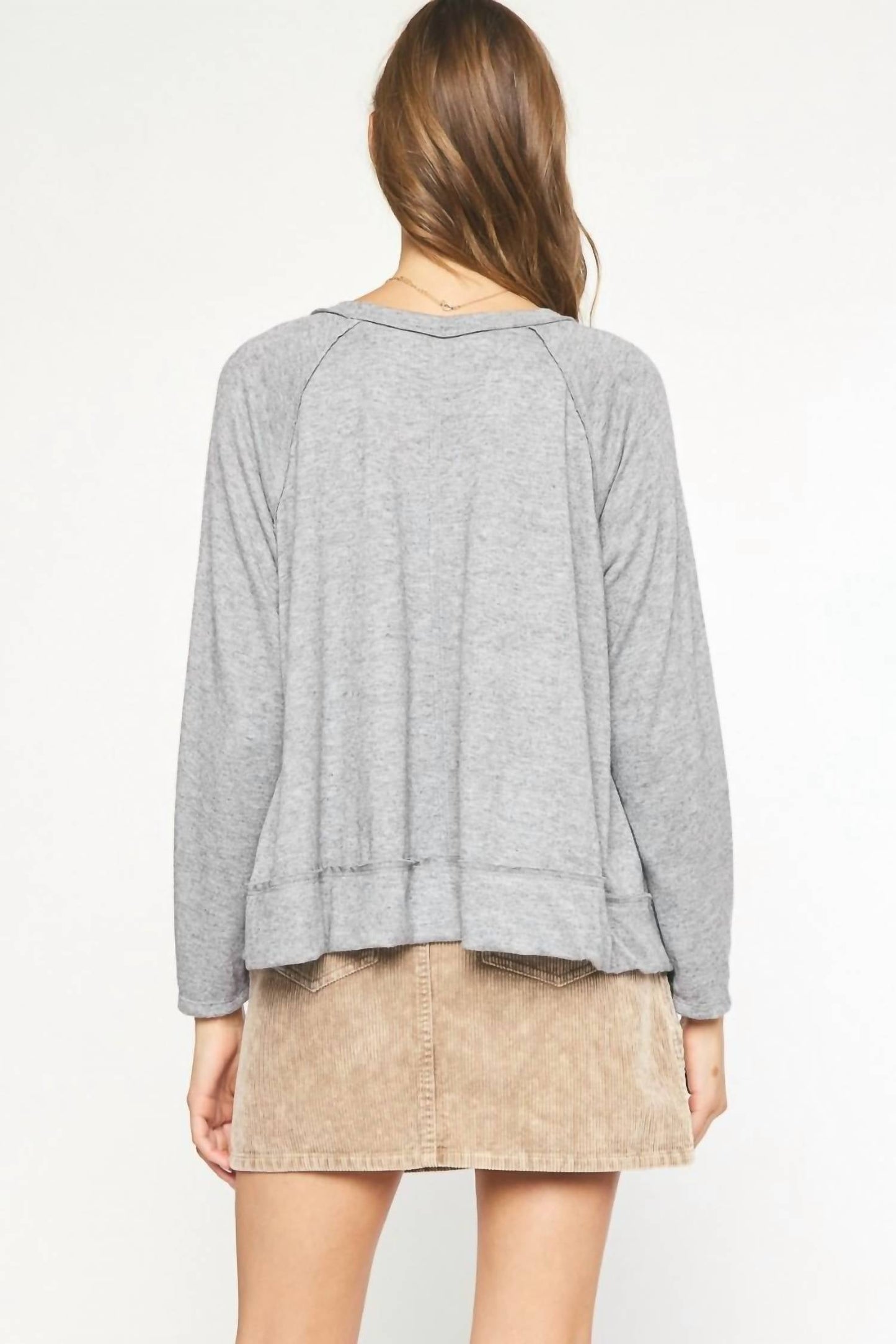 Entro - Pull-on Top