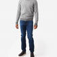 Peter Millar - Cliffs Herringbone Crewneck Sweater