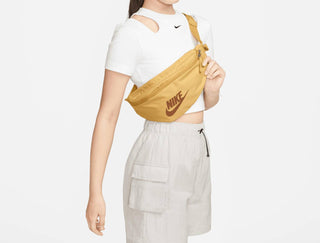Nike - Bolsa de cintura Heritage unissex