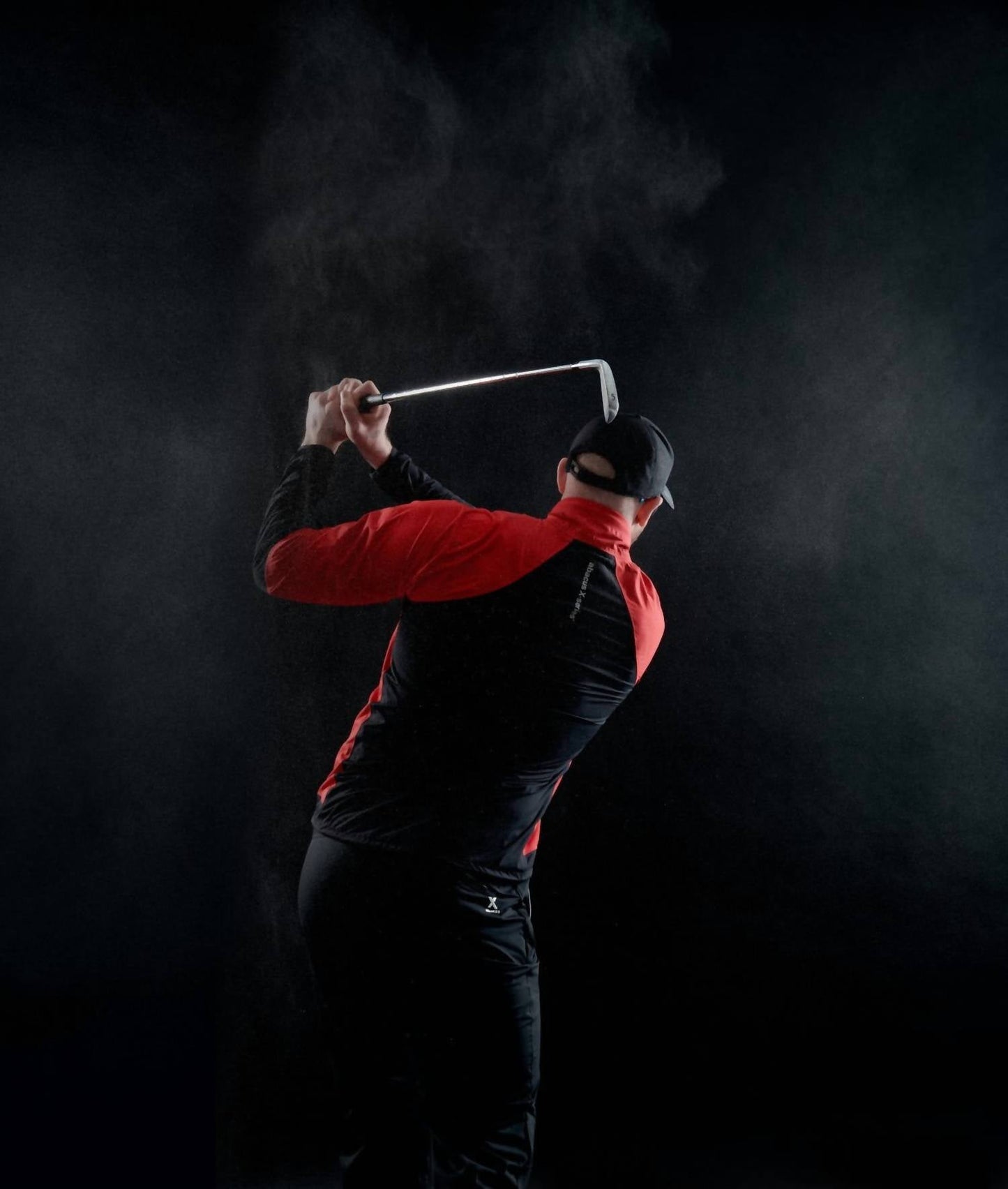 Abacus Sportswear Us - Men's Pitch 37.5 waterproof golf jacket