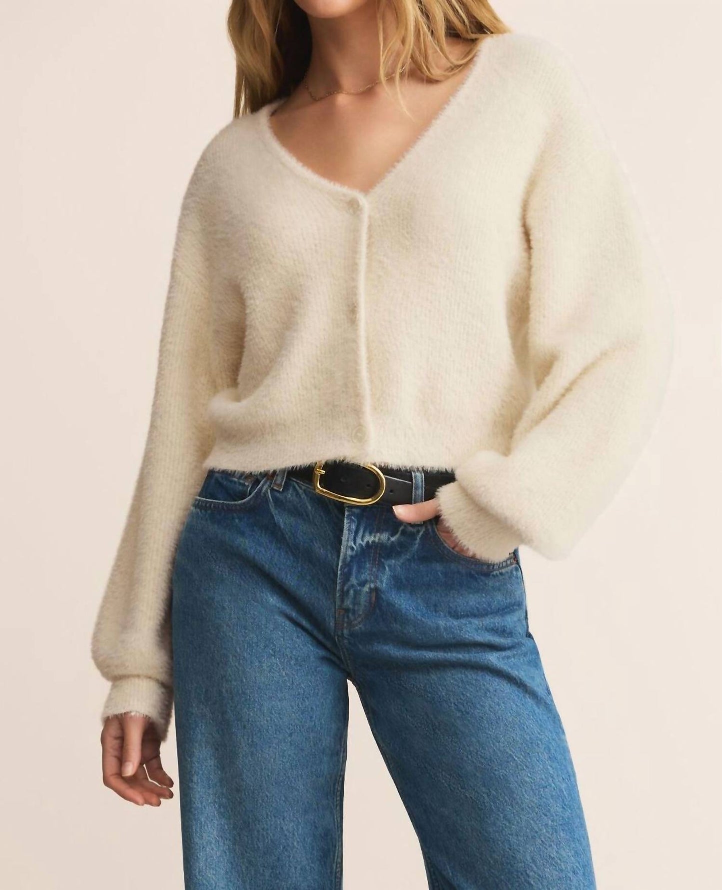 Z Supply - Sadira Fluffy Cardigan