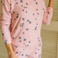 Pj Salvage - Peachy Party Long Sleeve Tee