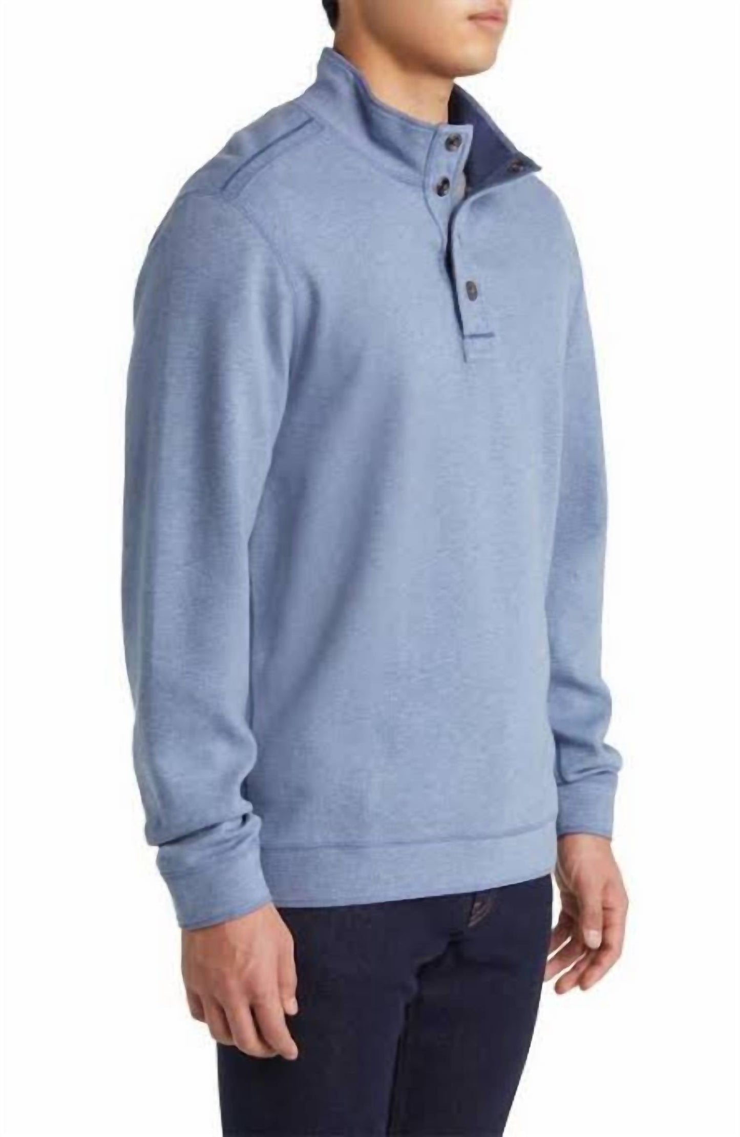 Tommy Bahama - Flipfield Snap Mock