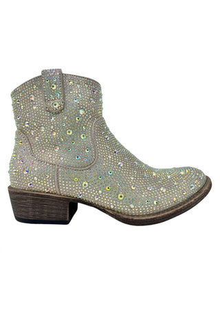 Very G - Bota Kady Baixa Feminina