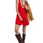 Free People - Can't Help It Mini Dress