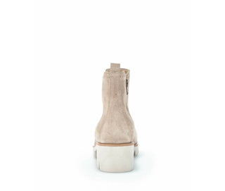 Gabor - Women's Zip Block Heel Bootie