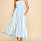 Tcec - Carolina Seaside Maxi Dress