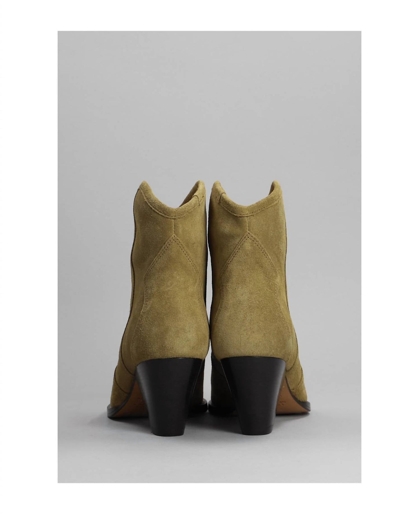 Isabel Marant - Women's Dicker Suede Iconic Ankle Boot