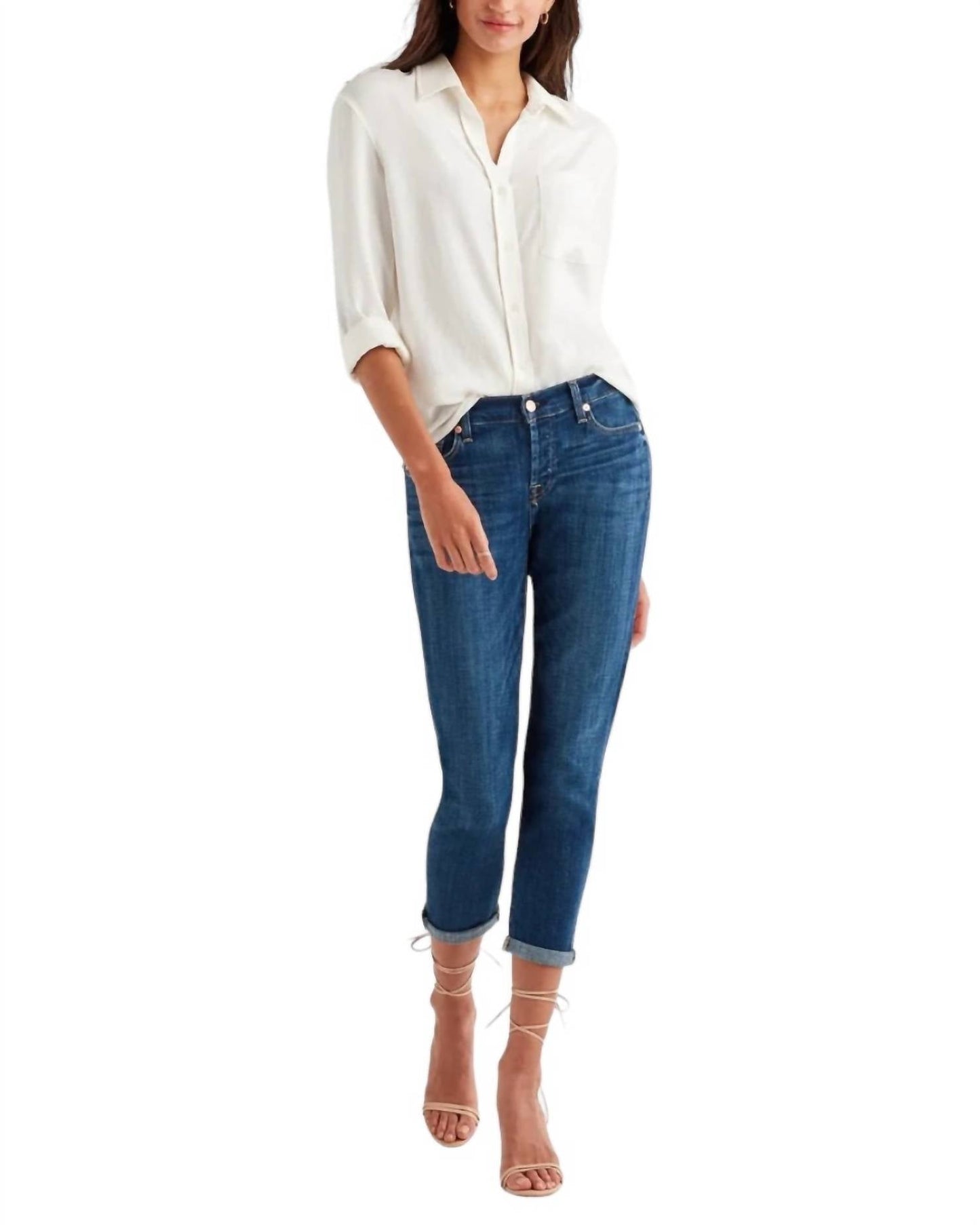 7 For All Mankind - Josefina Jeans