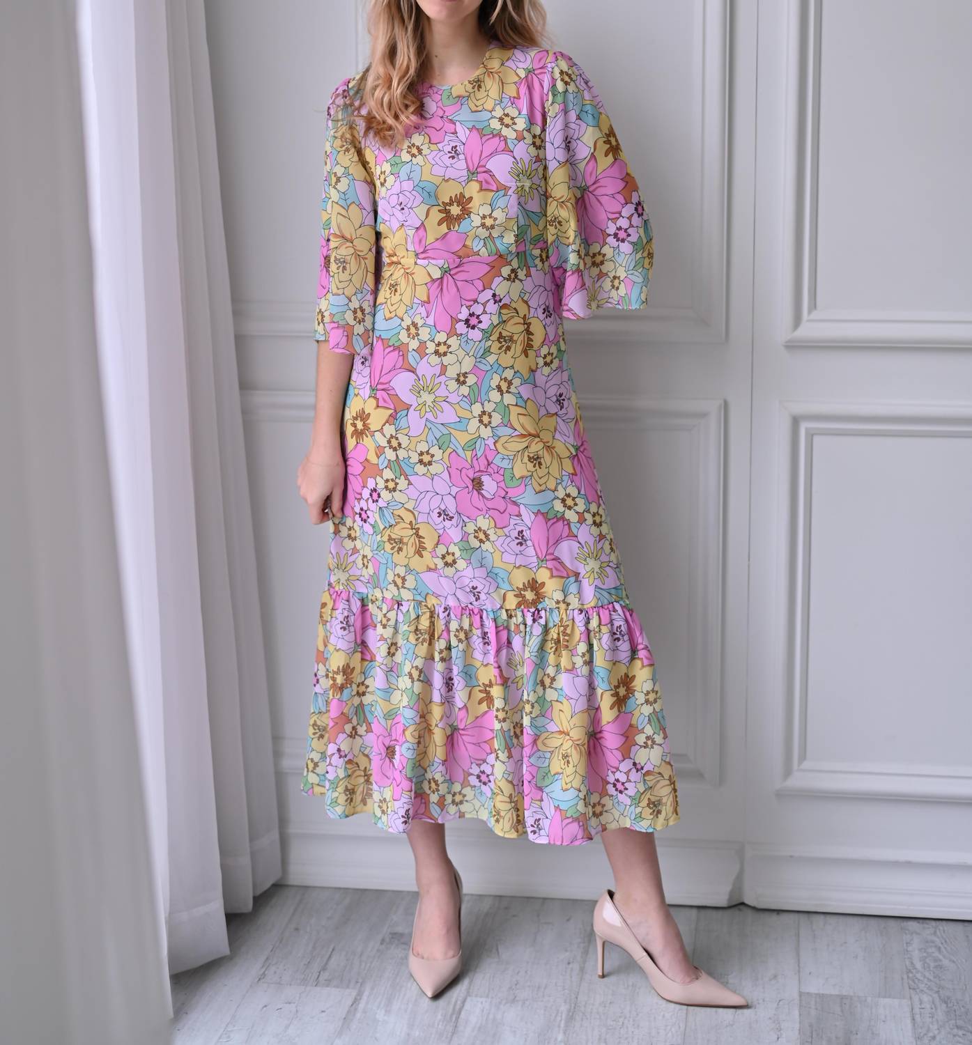 Pero New York - Adrianna Dress