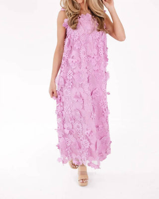 J.Marie - Women's The Bria Midi Dress