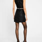 Alice + Olivia - Ellis Embellished Mini Dress
