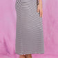 Z Supply - Ainslie Stripe Midi Skirt