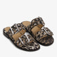 Ganni - Women Two Strap Sandal