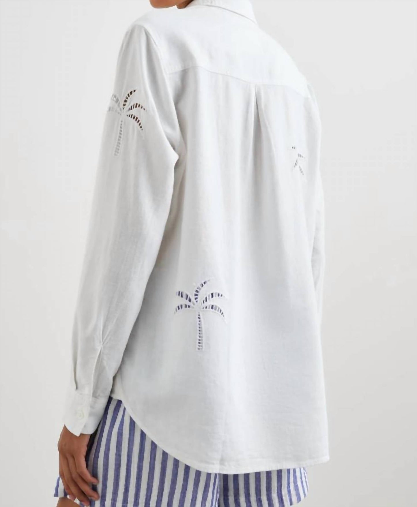 Rails - Charli Eyelet Shirt
