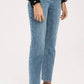 Derek Lam 10 Crosby - Eden 5 Pocket Slim Straight Leg Jean