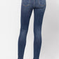 Judy Blue - Women's Core Mid-rise Skinny