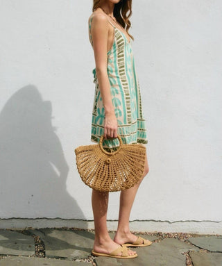 Dress Forum - Tie Back Romper