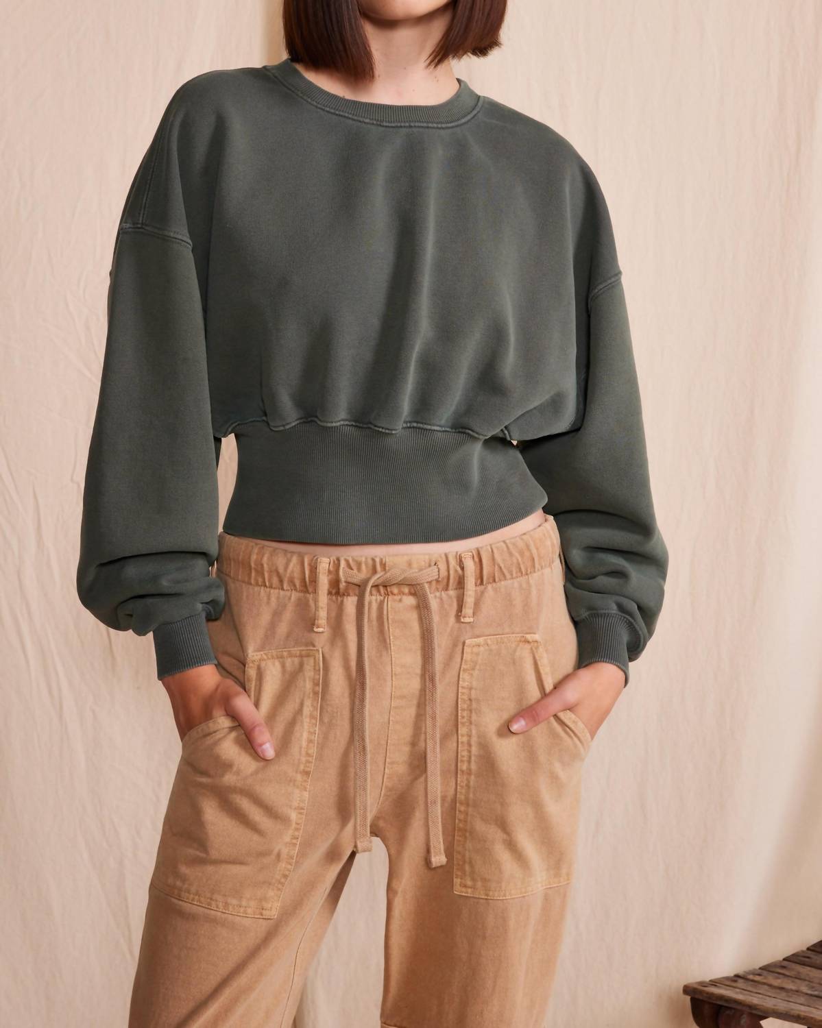 People Of Leisure - Sonoma Sweatshirt