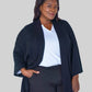 Bitte Kai Rand - Mullein Cotton Cardigan - Plus