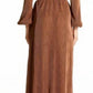 Baltic Born - Venus Pleated Maxi Dress