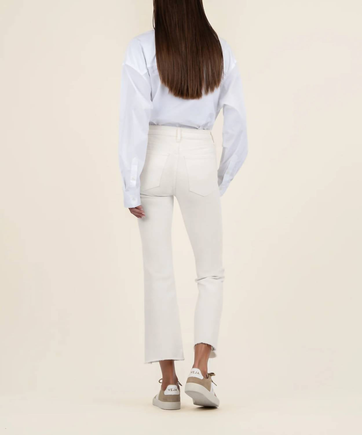 Kut From The Kloth - Kelsey High Rise Ankle Flare