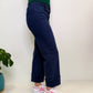 Q2 - Madeline Straight Leg Cuffed Jeans