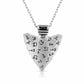Montana Silversmiths - Inner Light Turquoise Arrowhead Necklace