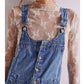 Free People - Edie Denim Skirtall