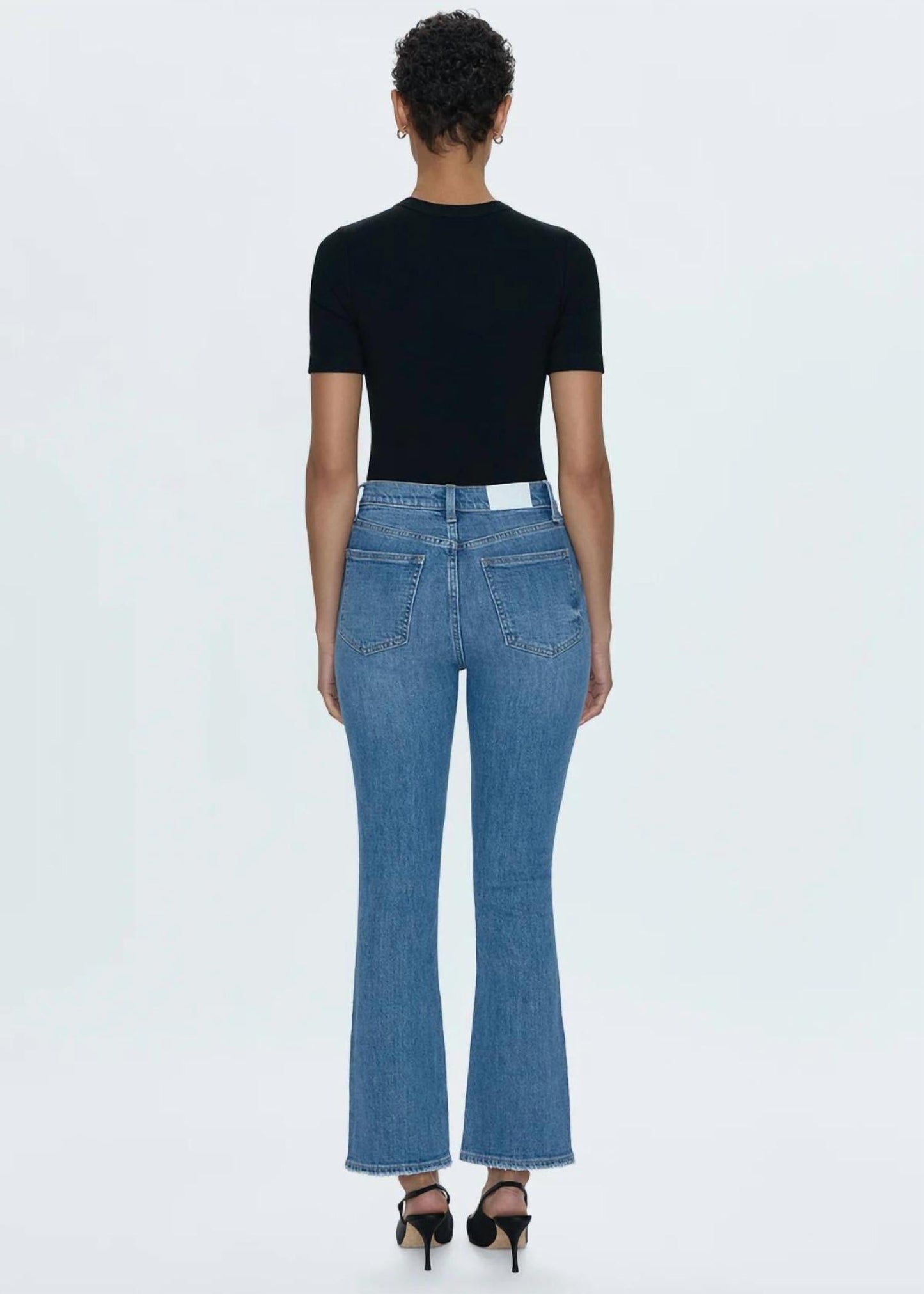 Pistola - Krista Straight Leg Jean