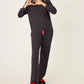 Pj Salvage - Women's Sweet Dreams Long Sleeve Top
