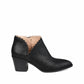 Journee Collection - Women's Tessa Bootie - MEDIUM