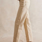 Free People - Risk Taker Mid-rise Straight Jeans
