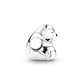 Pandora - Hugging Polar Bear Charm