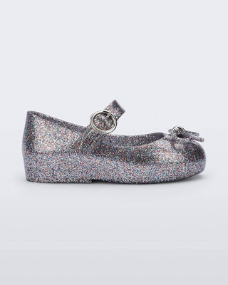 Mini Melissa - Girls' Sweet Love Ballet Flat