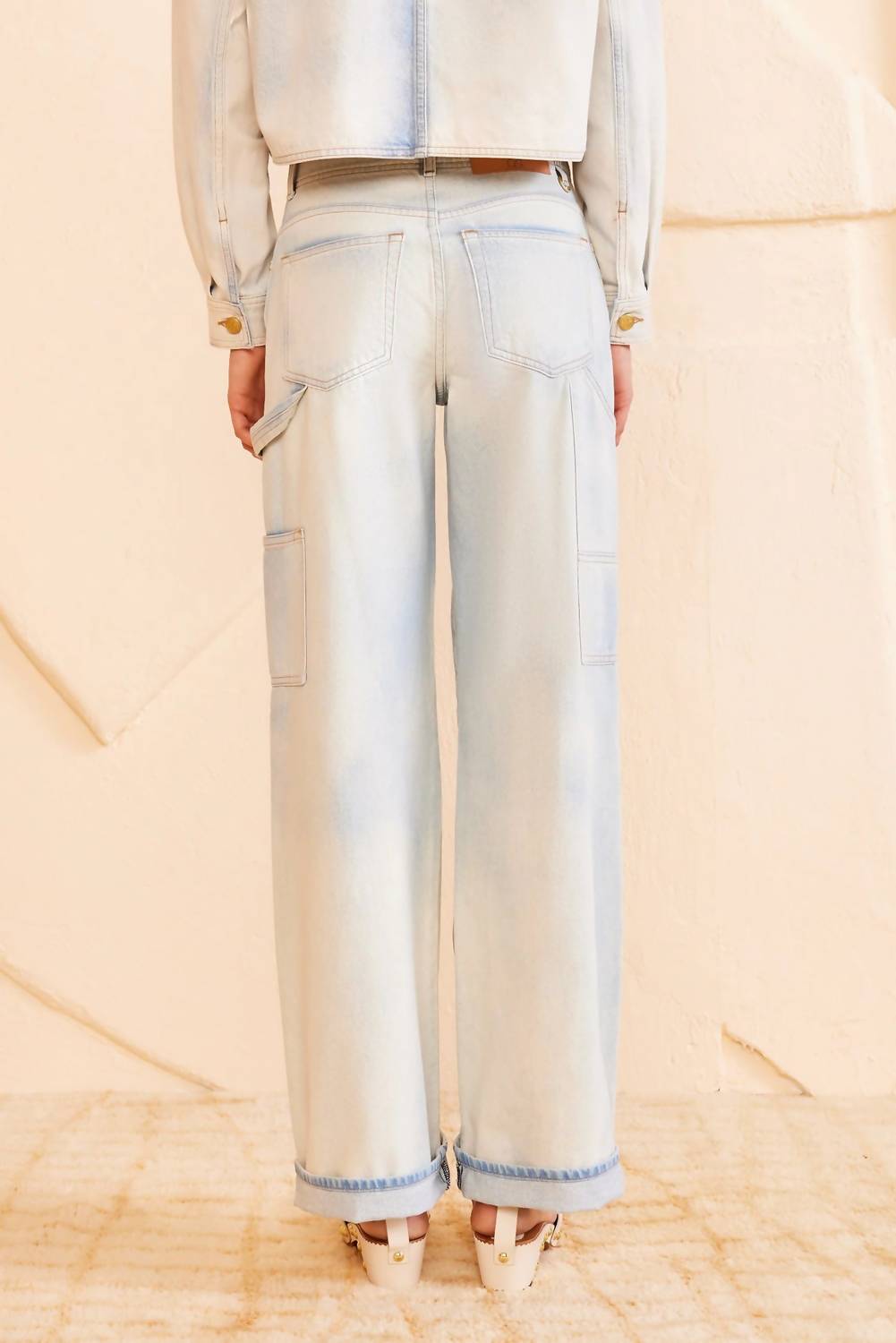 Ulla Johnson - Olympia Carpenter-style Jean