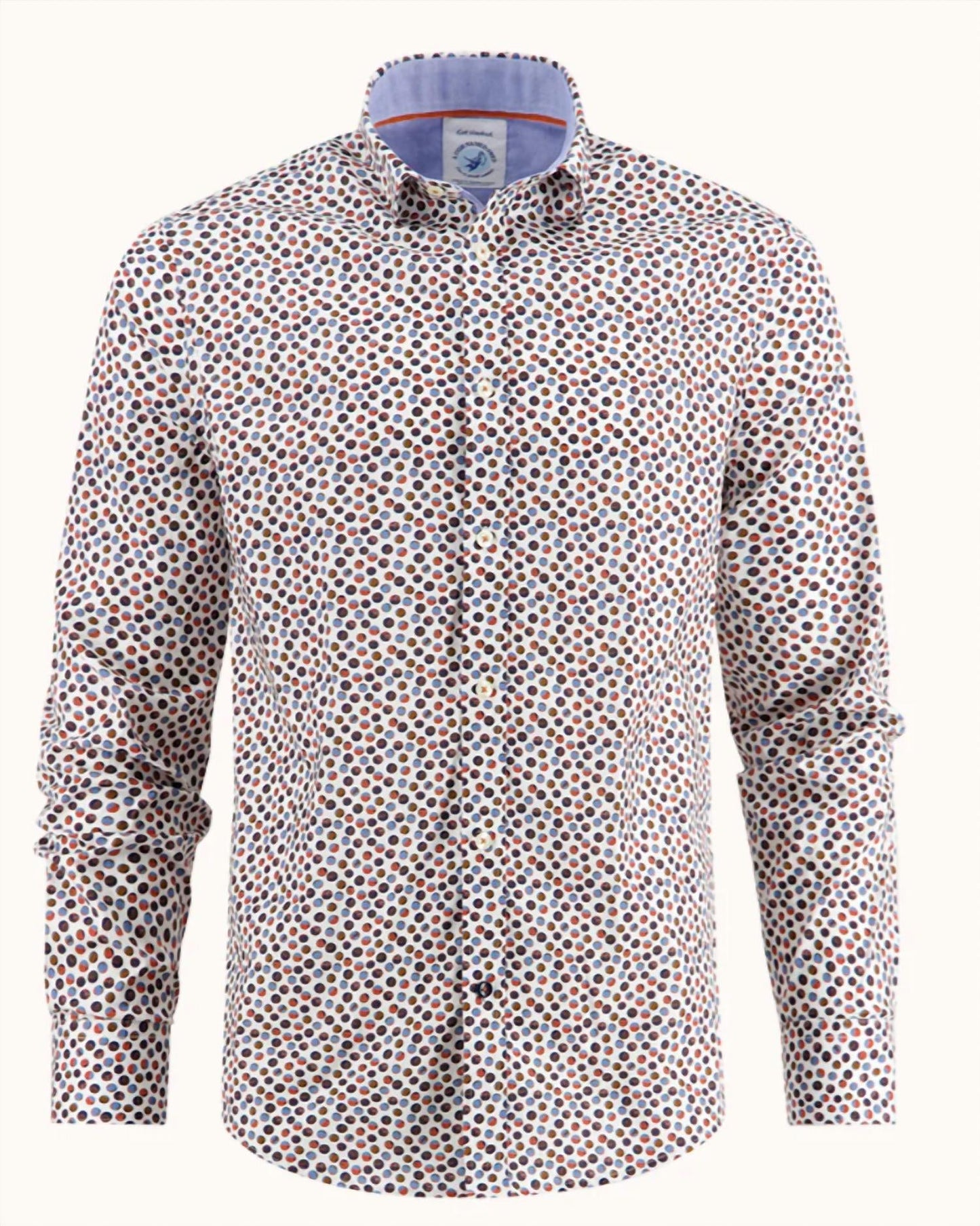 A Fish Named Fred - Women's Rounds Button Shirt