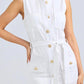 Generation Love - Billie Cotton Sateen Dress