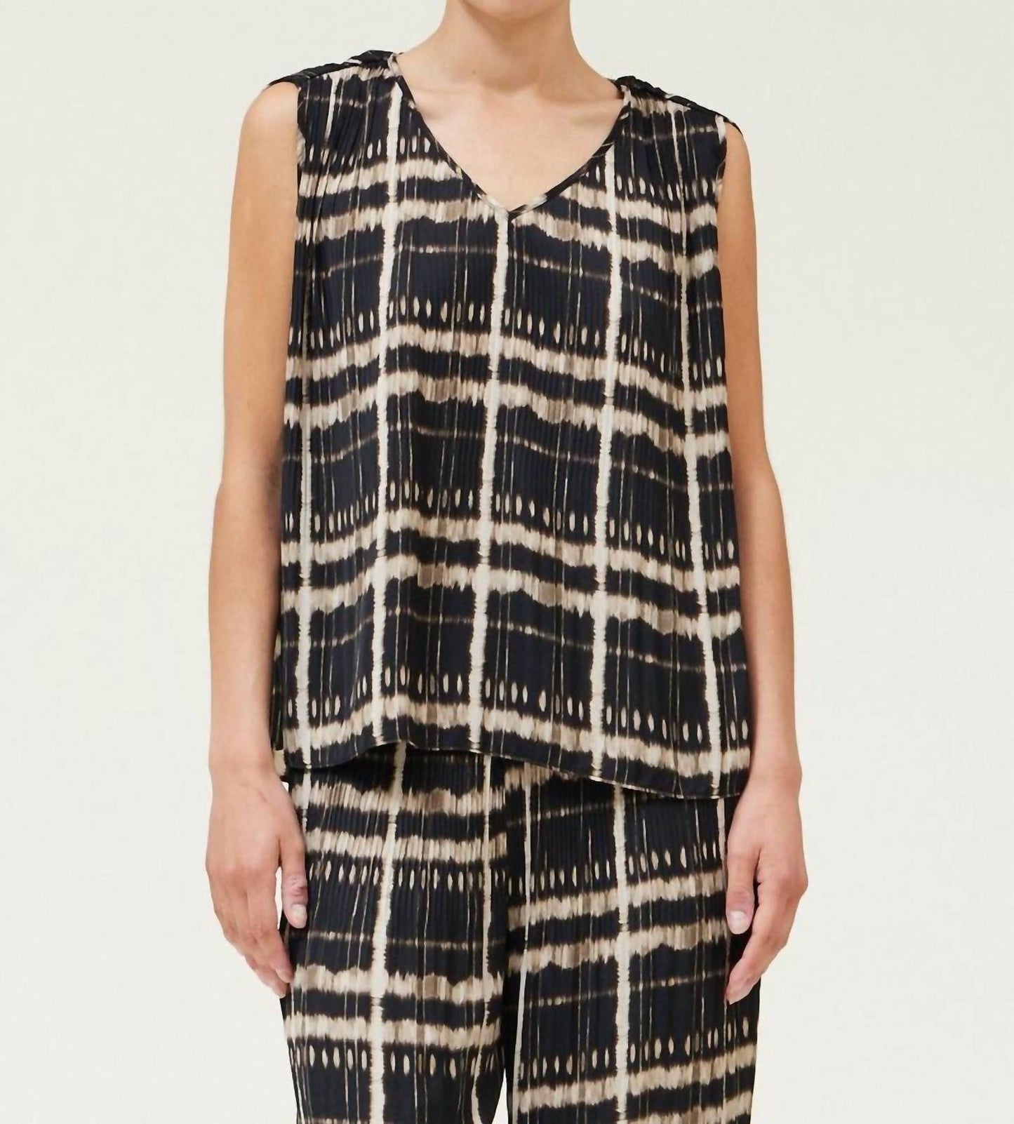 Grade & Gather - LEATRICE TOP