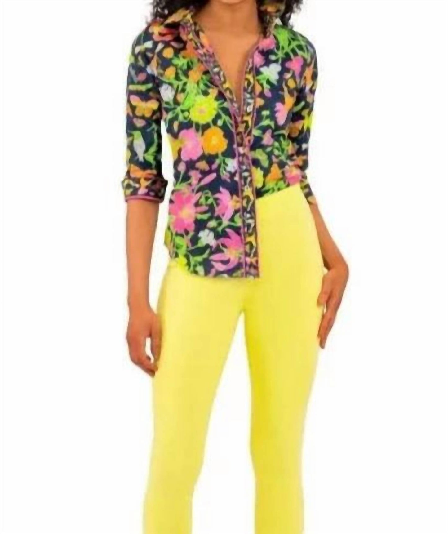 Gretchen Scott - Boyfriend Shirt