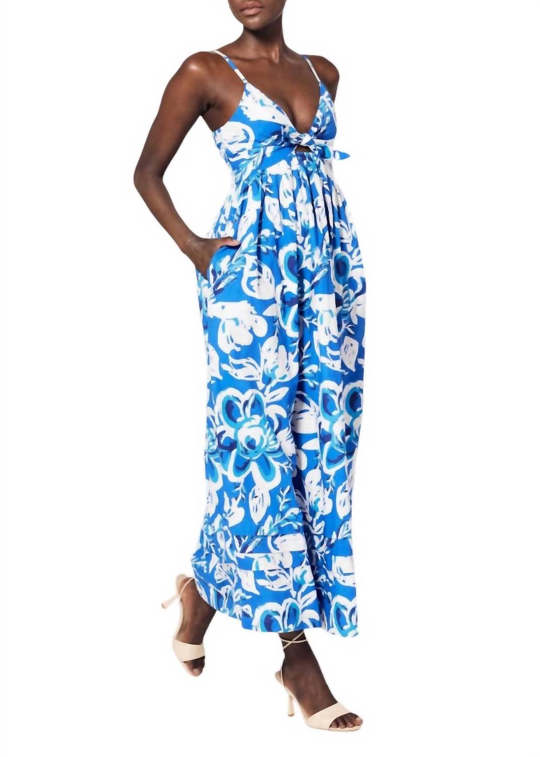 Cleobella - Annie Ankle Dress