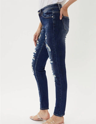Kancan - Calça Jeans Annie