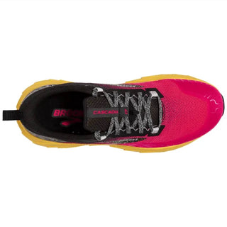 Brooks - Tênis de corrida de trilha feminino Cascadia 17