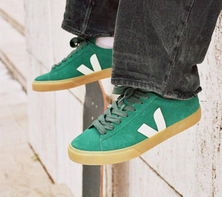 Veja - Men's Campo Bold Suede Sneaker