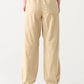 Dex - Parachute Drawstring Waist Pant