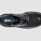 Kcr Group - Women's Premium Leather Zip-Up Boots