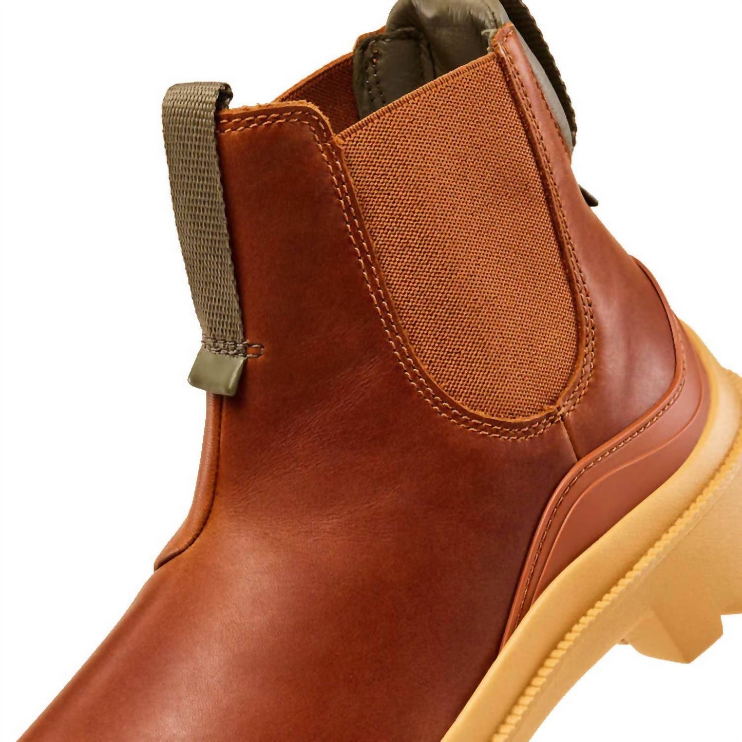 Olukai - Women's Hehi Leather Boot