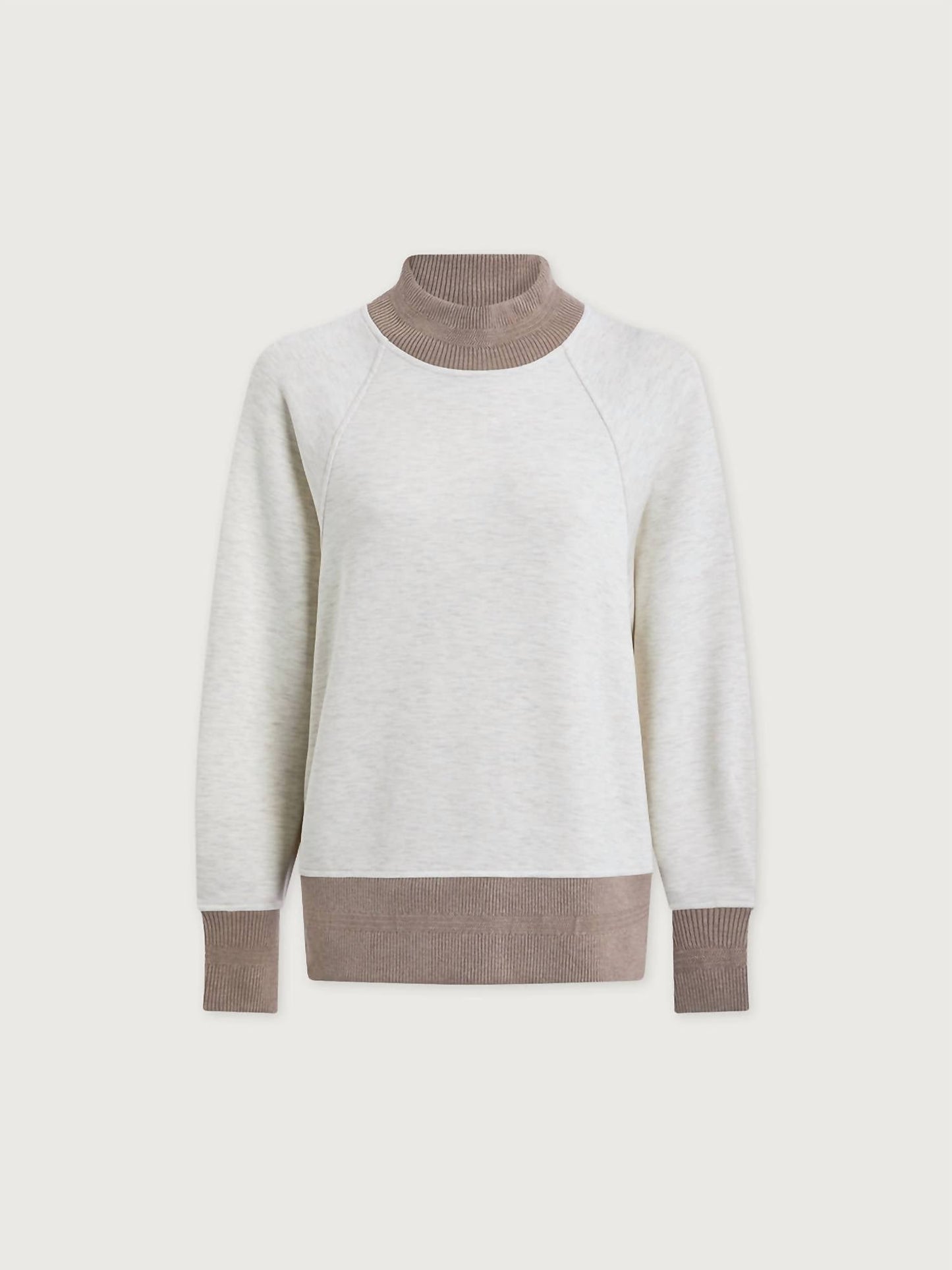 Varley - Loxley Raglan Boyfriend Sweater